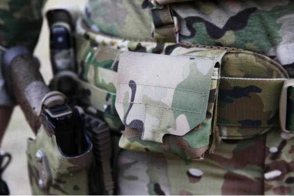 Blue Force Gear Boo Boo Kit Pouch – Offbase Supply Co.