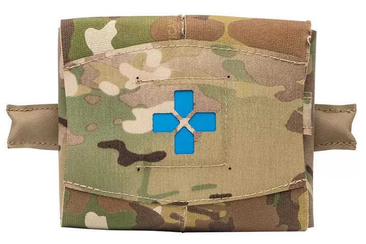 Gear - Pouches - Medical - Blue Force Gear MICRO PLUS+ Trauma Kit NOW! Medical Pouch