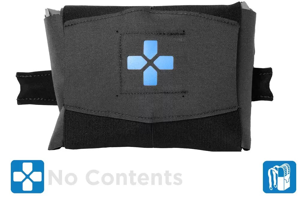 Blue Force Gear MICRO PLUS+ Trauma Kit NOW! Medical Pouch