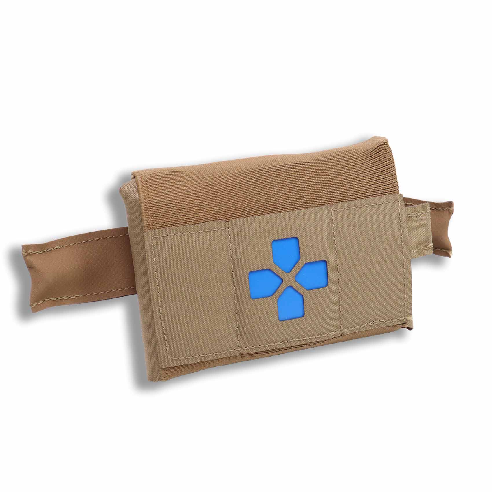 Blue Force Gear MICRO Trauma Kit NOW! Medical Pouch - BELT 
