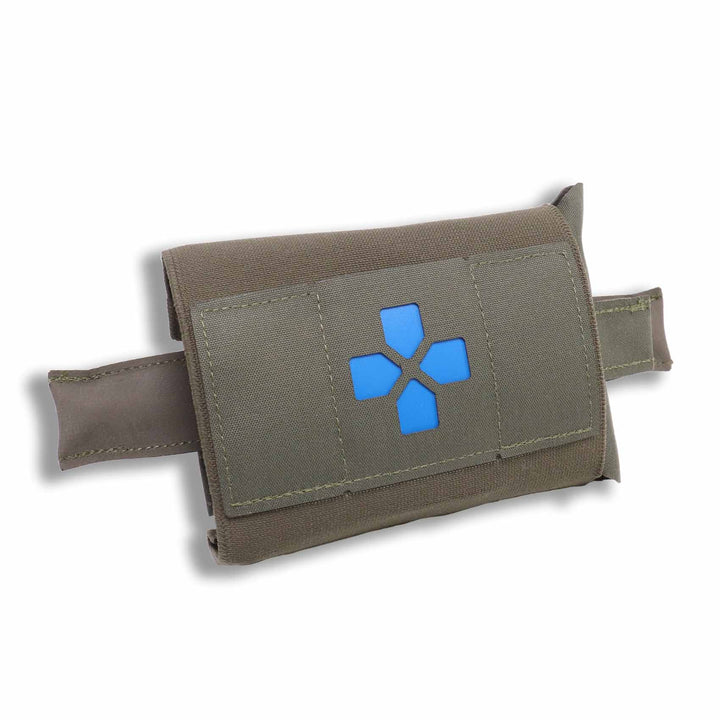 Gear - Pouches - Medical - Blue Force Gear Micro Trauma Kit NOW! Medical Pouch - BELT Mount