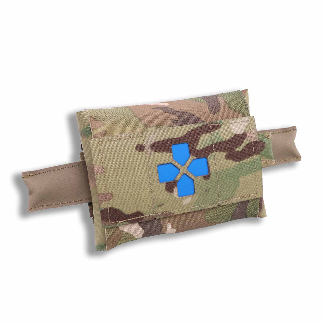 Gear - Pouches - Medical - Blue Force Gear Micro Trauma Kit NOW! Medical Pouch - MOLLE Mount