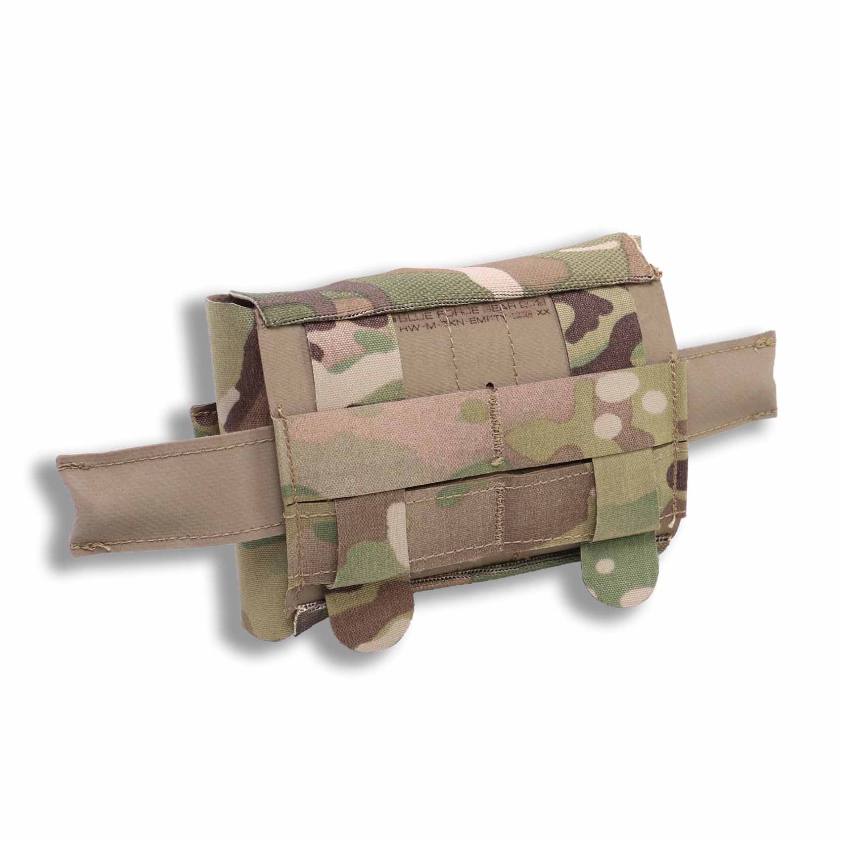 Blue Force Gear MICRO Trauma Kit NOW! Medical Pouch - MOLLE