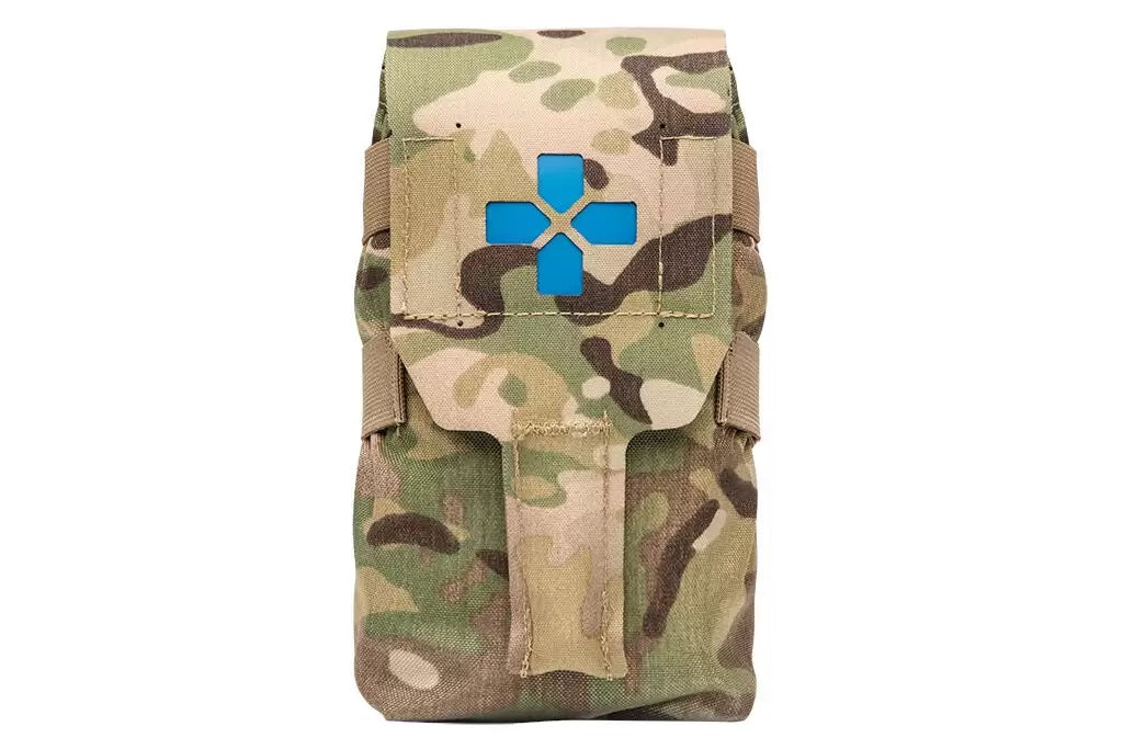 Blue Force Gear SMALL Trauma Kit NOW! Medical Pouch