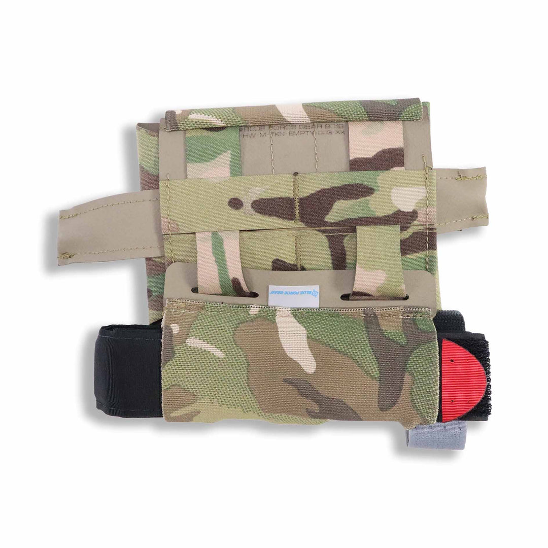 Blue Force Gear Tourniquet Hammock – Offbase Supply Co