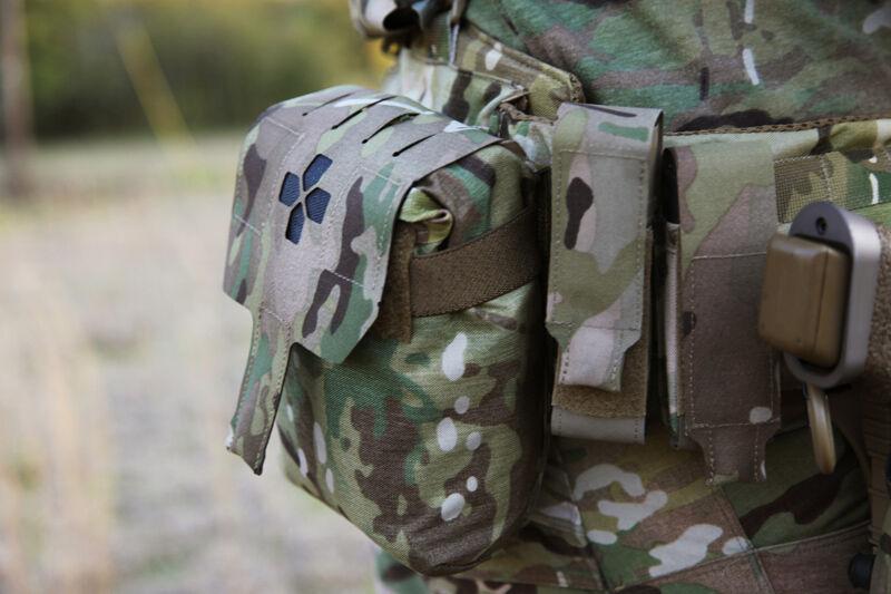 blue force gear med kit Blue Force Gear Trauma Kit NOW! MEDIUM Ranger Green / None