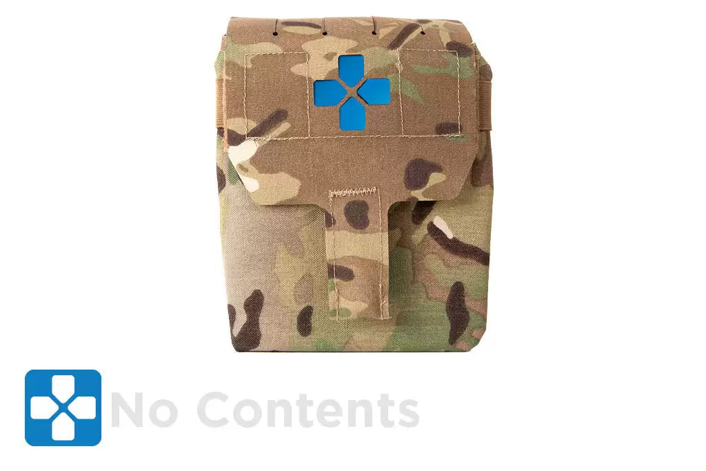 Micro Trauma Kit NOW: Blue Force Gear Micro Trauma Kit