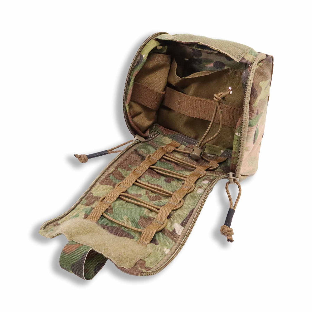 Gear - Pouches - Medical - Eagle Industries Dual Zip IFAK Medical Pouch