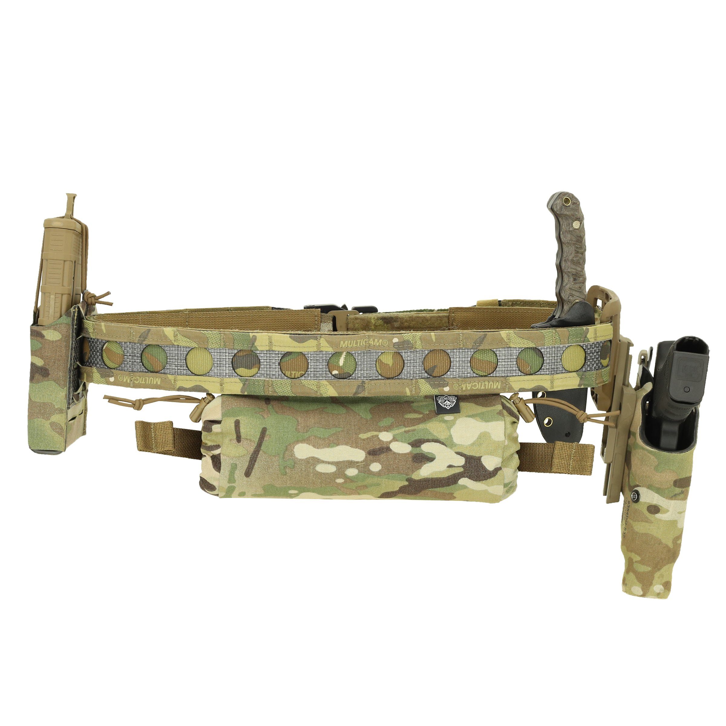 Ferro Concepts Roll 1 Trauma IFAK Medical Pouch – Offbase Supply Co.
