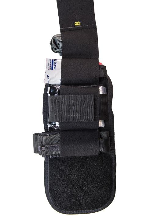 Gear - Pouches - Medical - HSGI 247 Trauma Ankle Wrap EDC Carry IFAK