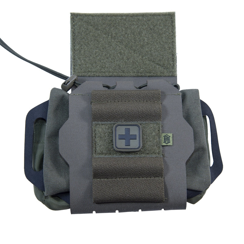 HSGI REFLEX™ IFAK SYSTEM, Medic pouches and packs