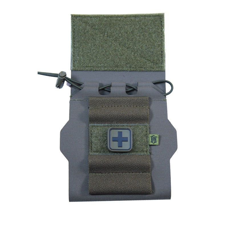 HSGI REFLEX™ Hanger IFAK System Medical Pouch – Offbase Supply Co.