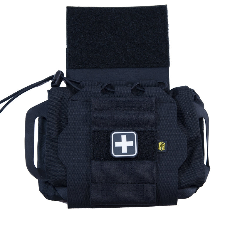 High Speed Gear ReFlex Hanger System, Black