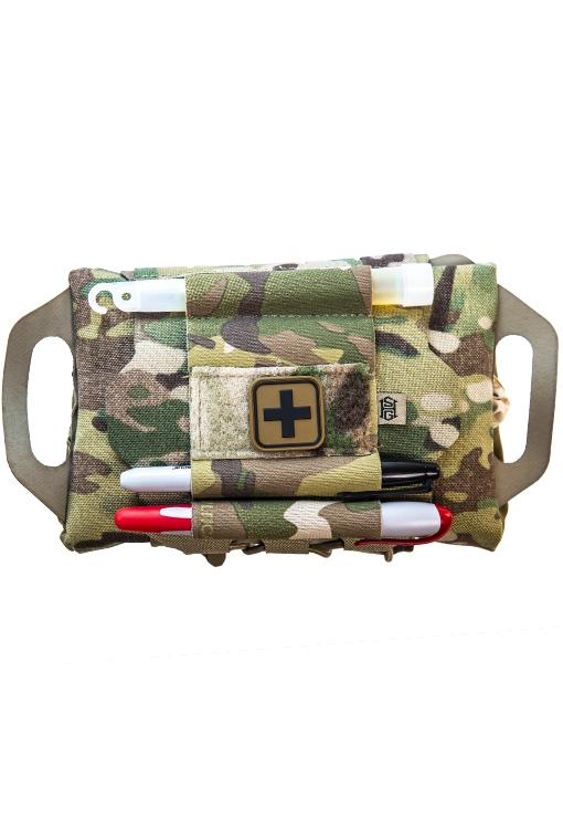 Gear - Pouches - Medical - HSGI REFLEX™ IFAK System Medical Pouch