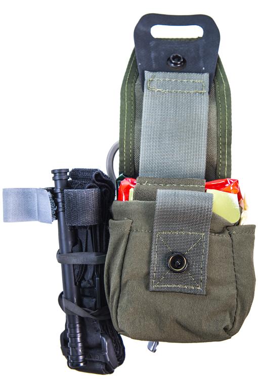 Gear - Pouches - Medical - HSGI ReVive™ Compact Medical Pouch