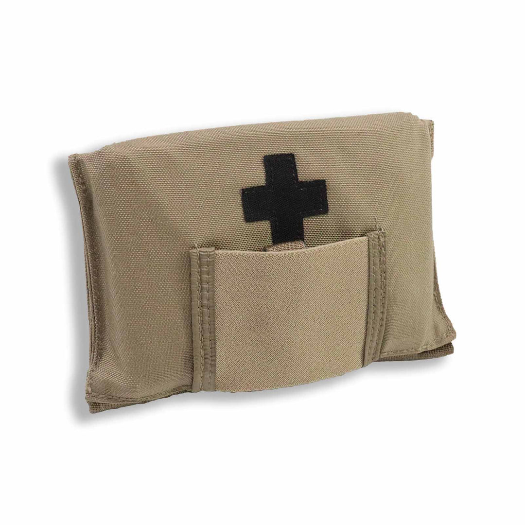 Gear - Pouches - Medical - London Bridge Trading LBT-9022B Small Blow Out Medical Pouch - Tan 499