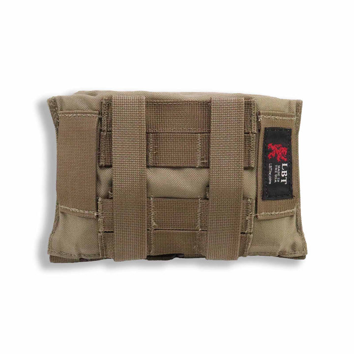 Gear - Pouches - Medical - London Bridge Trading LBT-9022B Small Blow Out Medical Pouch - Tan 499