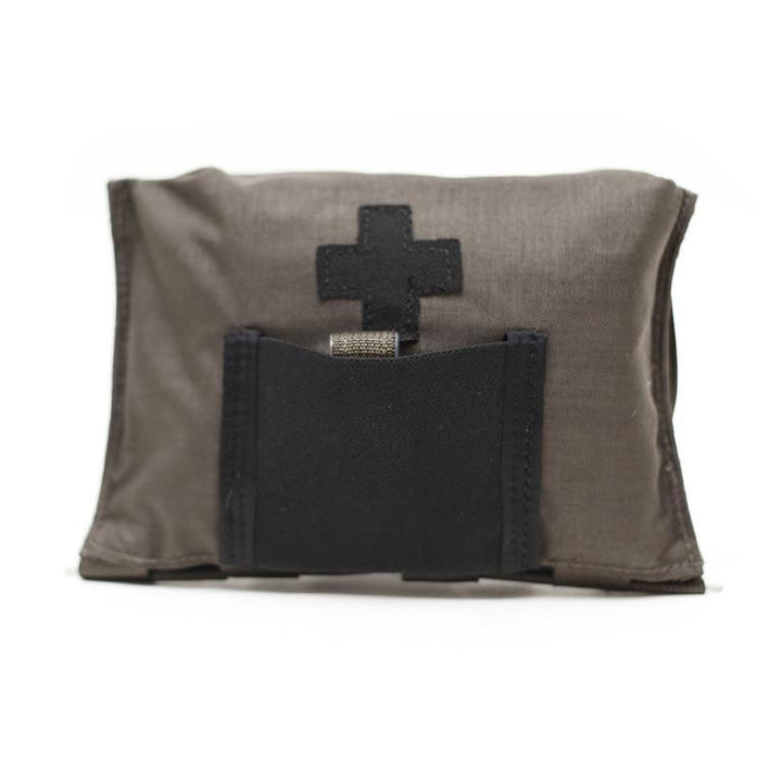 Gear - Pouches - Medical - London Bridge Trading LBT-9022B-T Small Blow Out Medical Pouch - MAS Grey