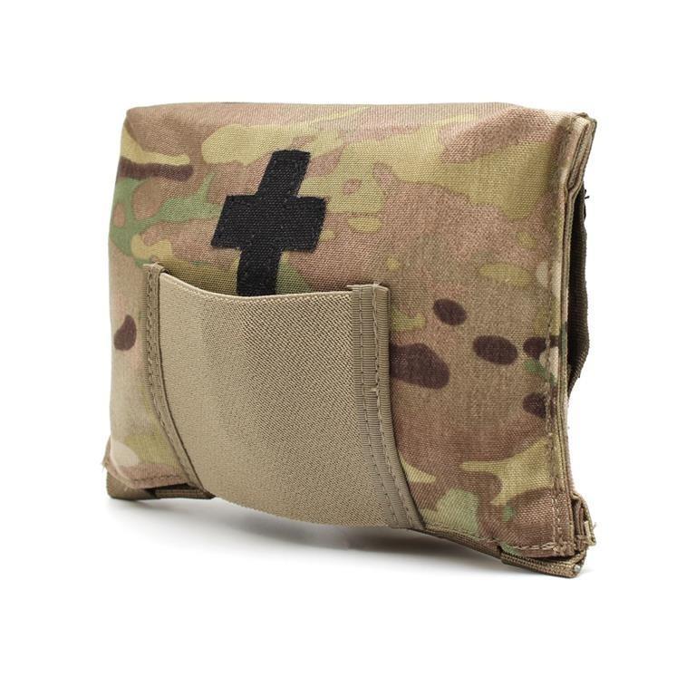 Gear - Pouches - Medical - London Bridge Trading LBT-9022B-T Small Blow Out Medical Pouch - Multicam