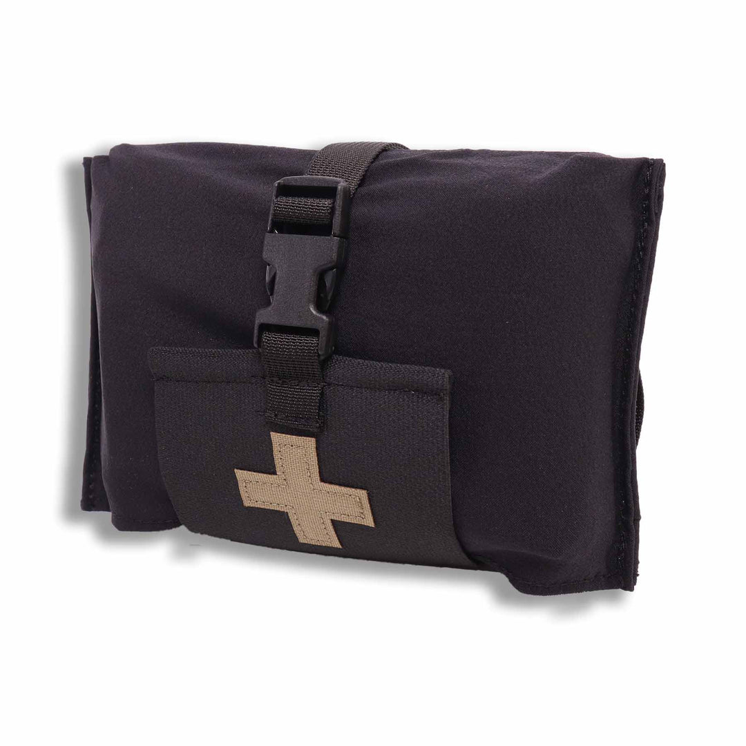Gear - Pouches - Medical - London Bridge Trading LBT-9022R Stretch Small Blow Out Medical Pouch - Black