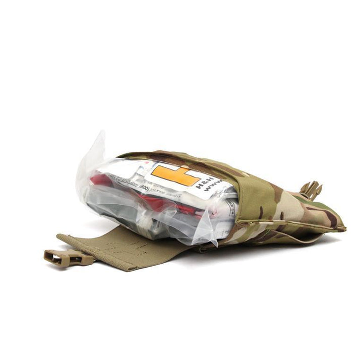 Gear - Pouches - Medical - London Bridge Trading LBT-9022R Stretch Small Blow Out Medical Pouch - Multicam