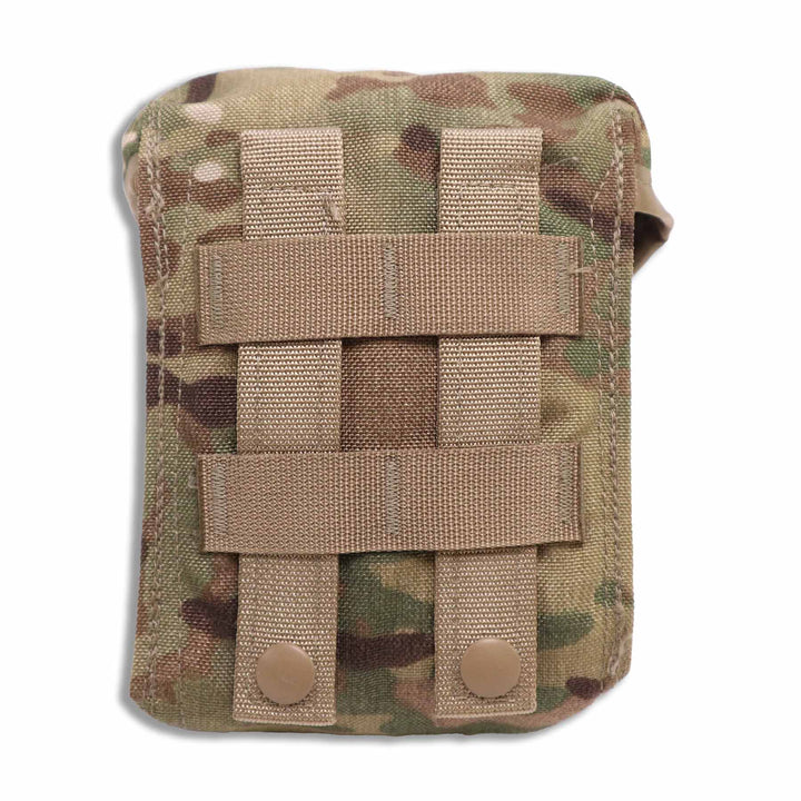 Gear - Pouches - Medical - USGI US Army MOLLE II Individual First Aid Kit IFAK Pouch - Multicam