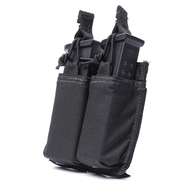 DSLEAF Tactical Pistol Magazine Storage Bag, MOLLE Mag Pouch può DSLEAF Tactical Pistol Magazine Storage Bag, MOLLE Mag Pouch può