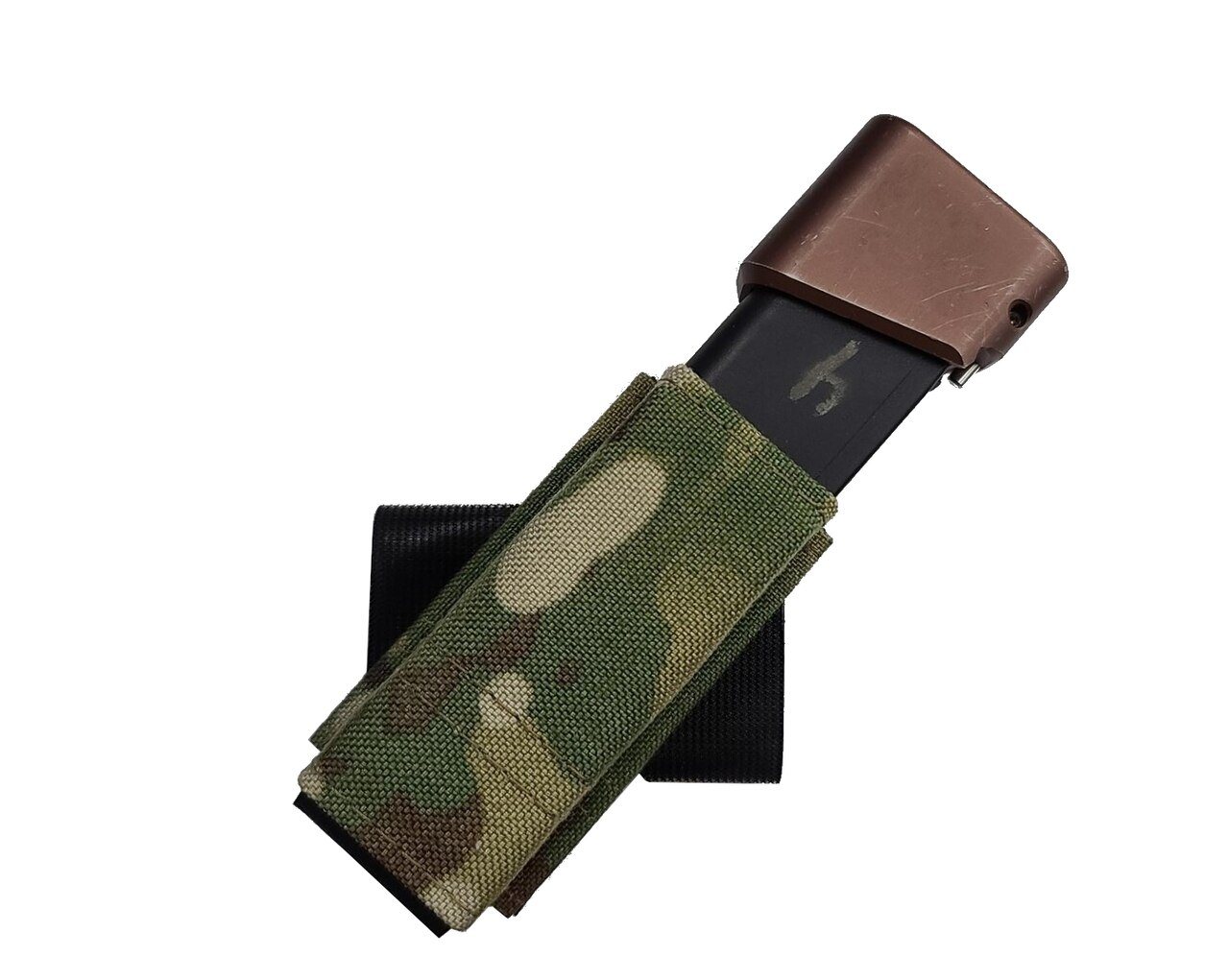 Esstac KYWI 40° Angled Single Pistol Magazine Pouch – Offbase