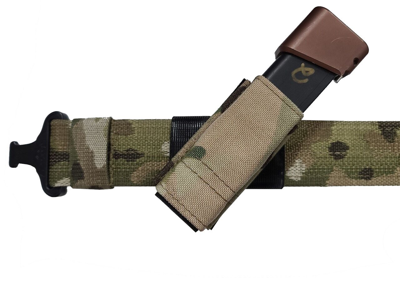 Esstac KYWI 40° Angled Single Pistol Magazine Pouch – Offbase
