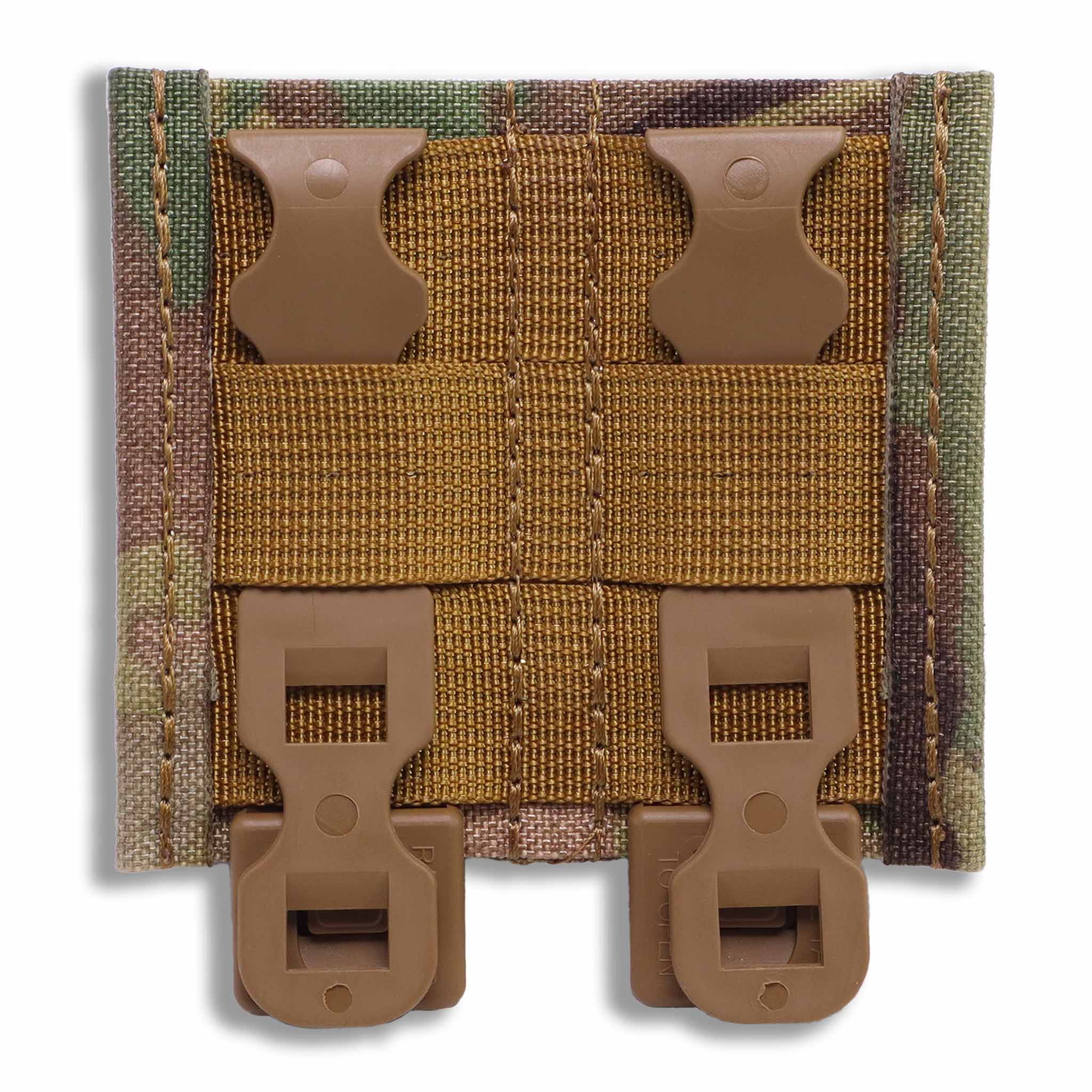 Esstac KYWI Double Pistol GAP Magazine Pouch – Offbase Supply Co.