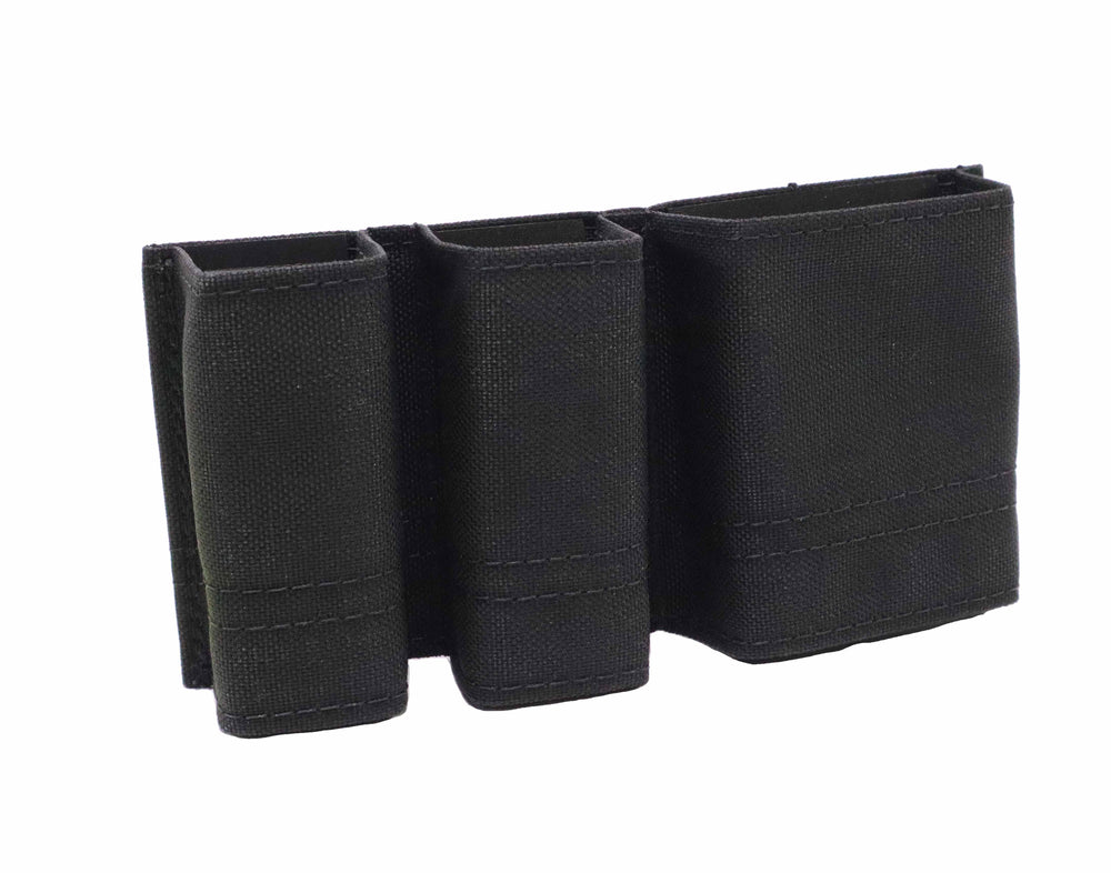 Gear - Pouches - Pistol Magazine - Esstac KYWI Side By Side 1+2 GAP Shorty Naked Magazine Pouch