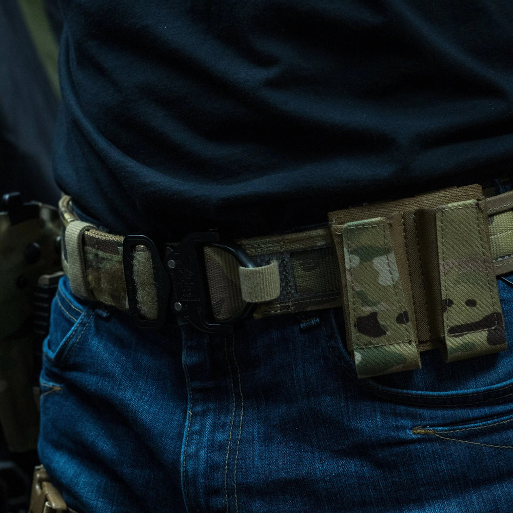 Gear - Pouches - Pistol Magazine - GBRS Group Double Pistol Magazine Pouch