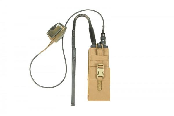 Blue Force Gear Multi-Radio Pouch – Offbase Supply Co.