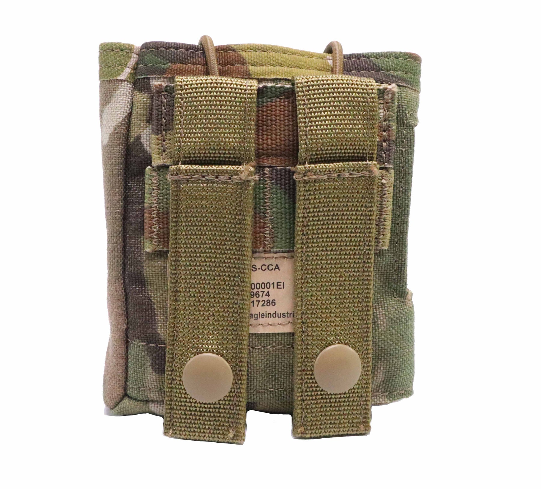 Eagle Industries SOFLCS Bowman H-4855 PRC-343 Radio Pouch - Multicam ...