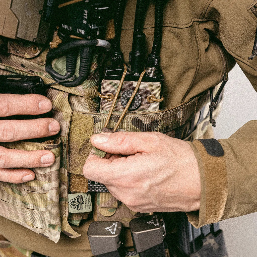 Ferro Concepts RADio Pocket Pouch – Offbase Supply Co.