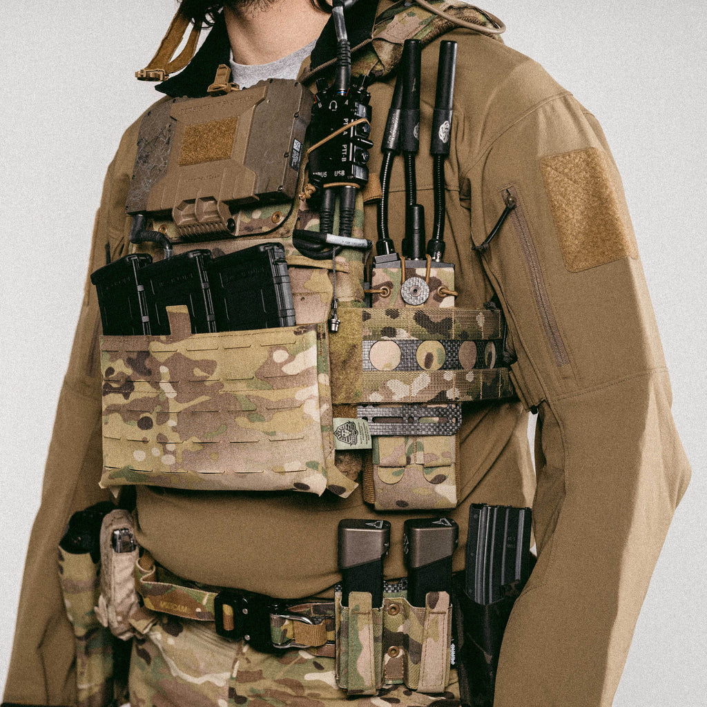Ferro Concepts RADio Pocket Pouch – Offbase Supply Co.