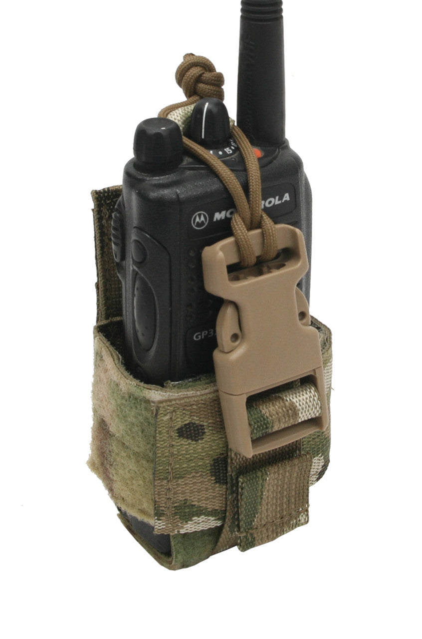 Tactical Tailor Radio Pouch Small Multicam 10023-5