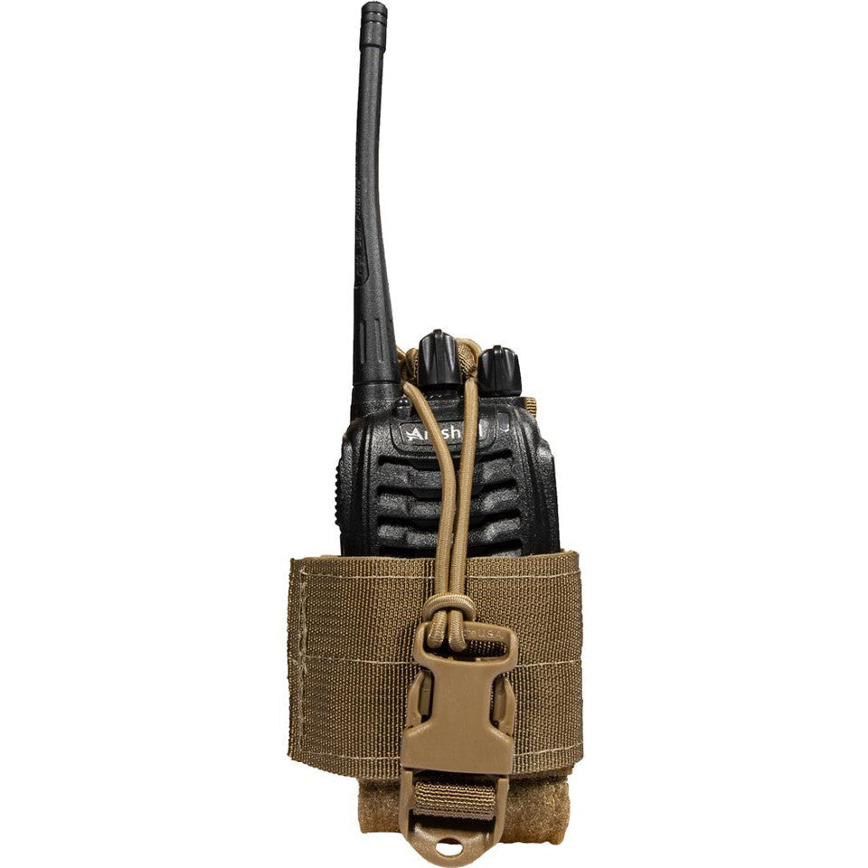 Tactical Tailor Radio Pouch Small Black