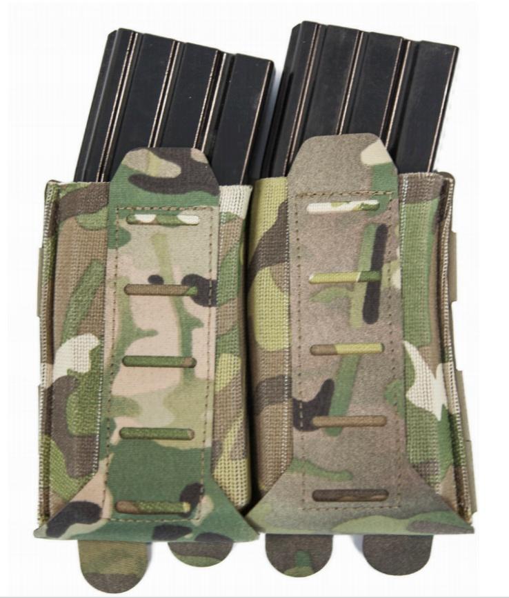 Blue Force Gear Stackable Ten-Speed Double M4 Mag Pouch – Offbase Supply Co
