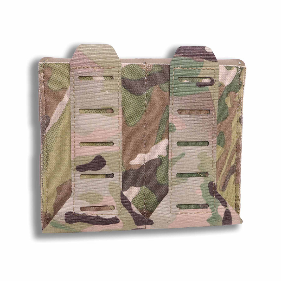 Gear - Pouches - Rifle Magazine - Blue Force Gear Stackable Ten-Speed Double M4 Mag Pouch