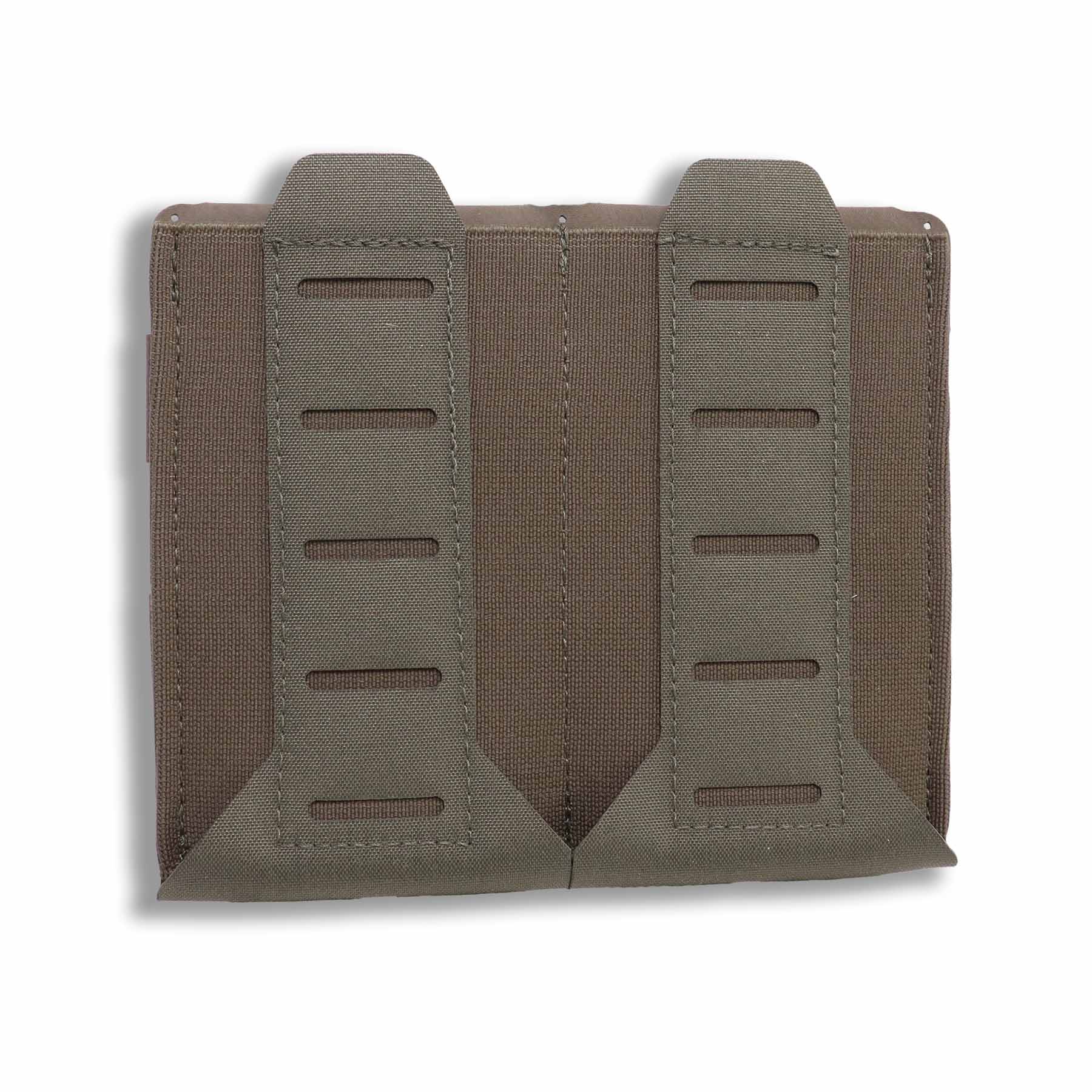 Blue Force Gear Stackable Ten-Speed Double M4 Mag Pouch – Offbase