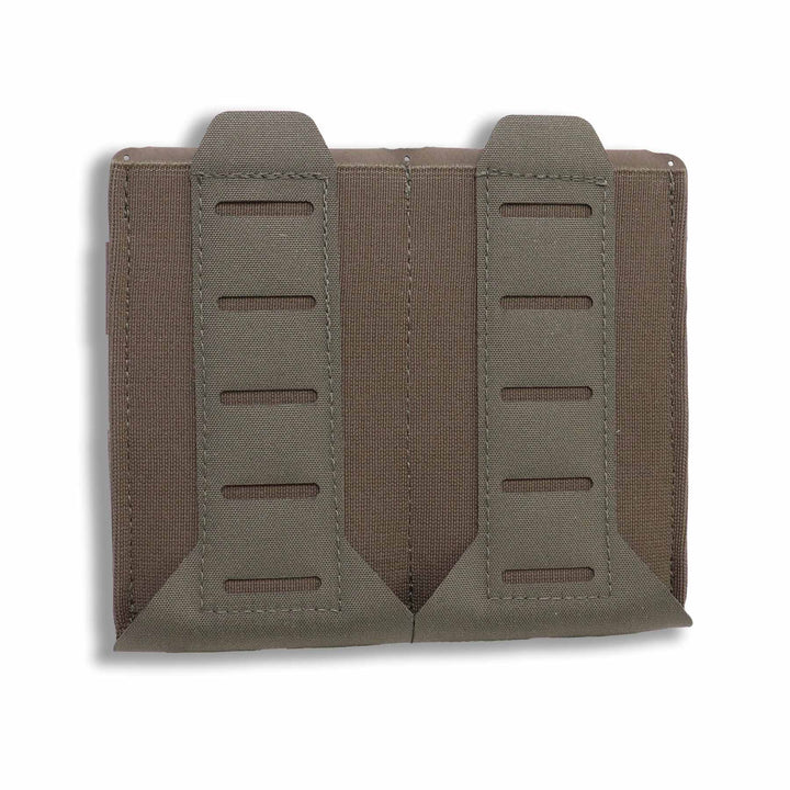Gear - Pouches - Rifle Magazine - Blue Force Gear Stackable Ten-Speed Double M4 Mag Pouch