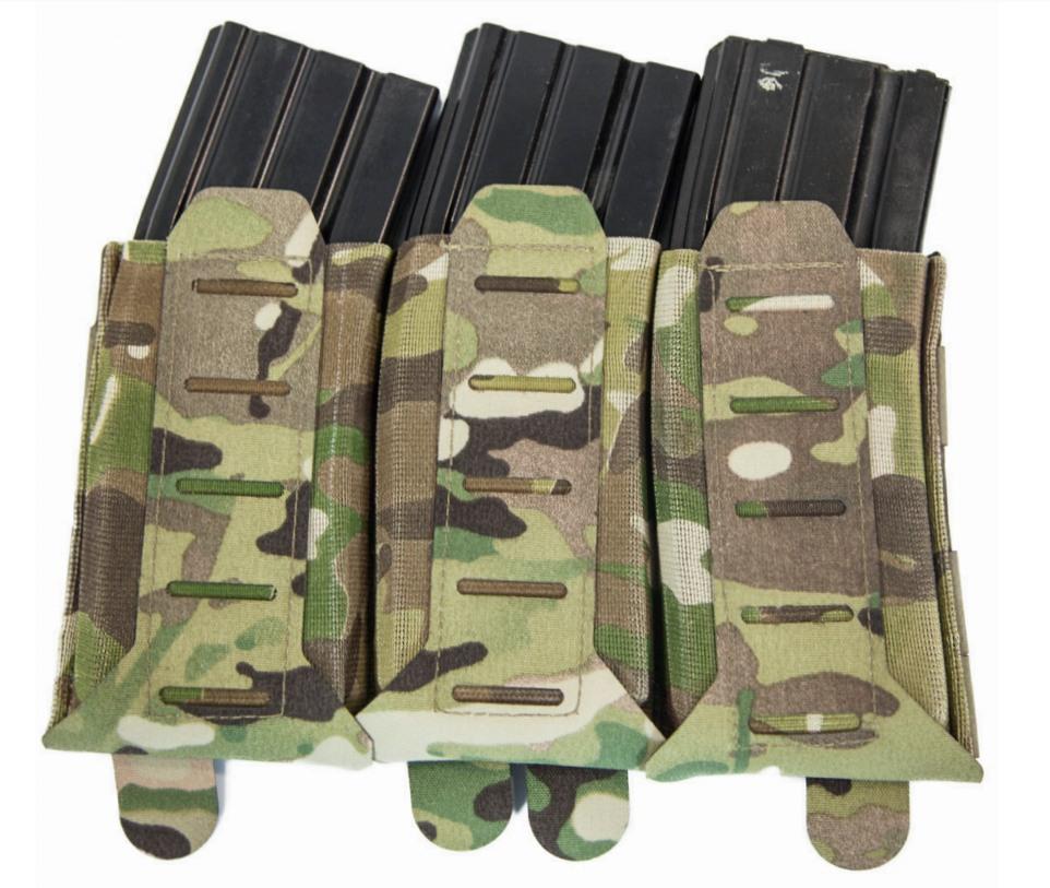 blue force gear triple mag pouch Blue Force Gear Stackable Ten-Speed Triple M4 Mag Pouch – Offbase Supply Co
