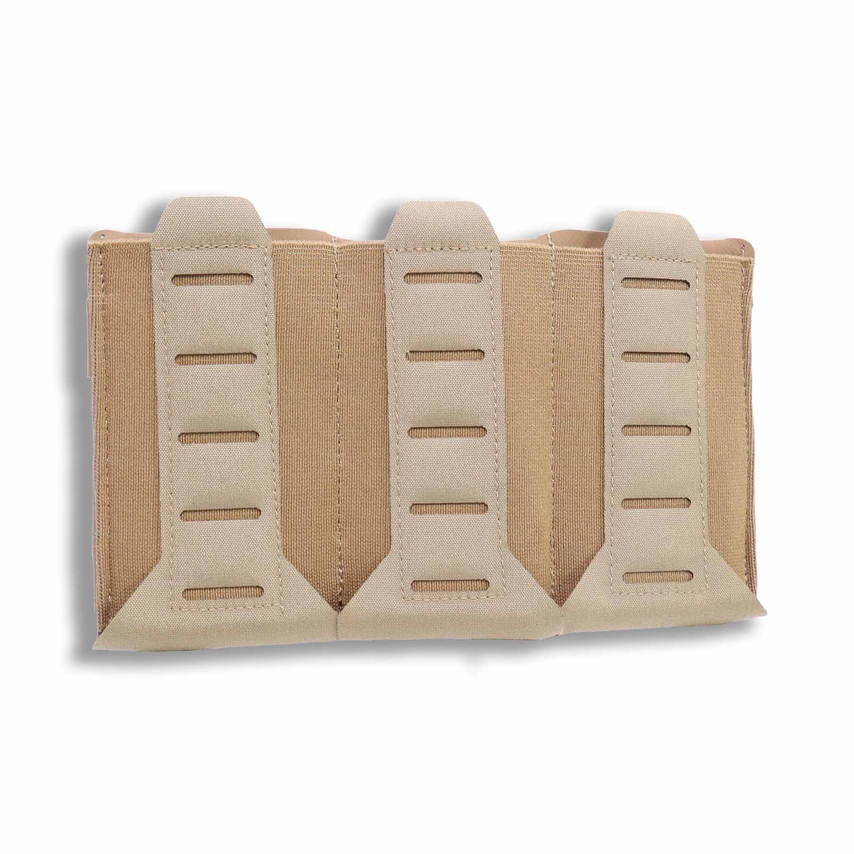 Blue Force Gear Stackable Ten-Speed Triple M4 Mag Pouch – Offbase