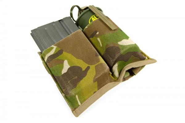 Blue Force Gear Ten-Speed Double 308 Mag Pouch – Offbase Supply Co.