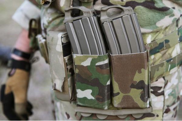 blue force gear ten speed triple m4 mag pouch Blue Force Gear Ten-Speed Double M4 Mag Pouch