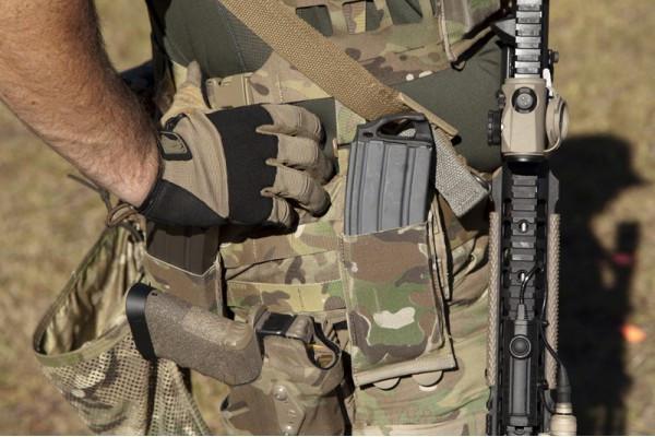 Gear - Pouches - Rifle Magazine - Blue Force Gear Ten-Speed Single M4 Mag Pouch