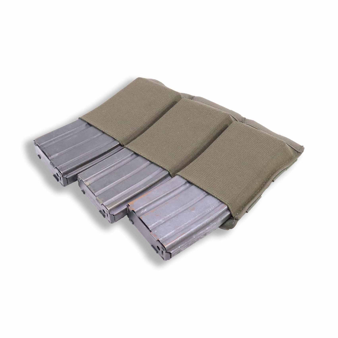 Blue Force Gear Ten-Speed Triple M4 Mag Pouch – Offbase Supply Co