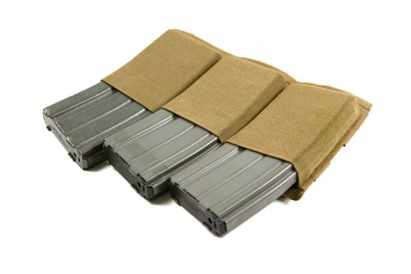 Blue Force Gear Ten-Speed Triple M4 Mag Pouch – Offbase Supply Co.