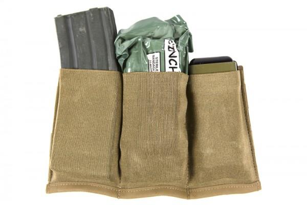 blue force gear triple mag pouch Blue Force Gear Ten-Speed Triple M4 Mag Pouch – Offbase Supply Co